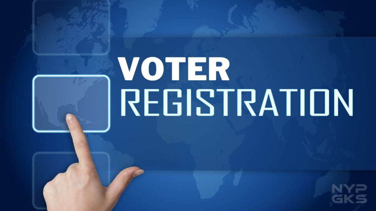 Online-Voter-Registration