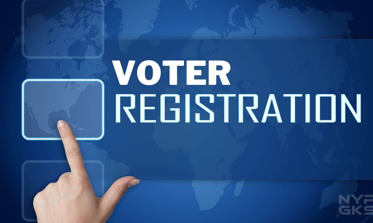 Online-Voter-Registration