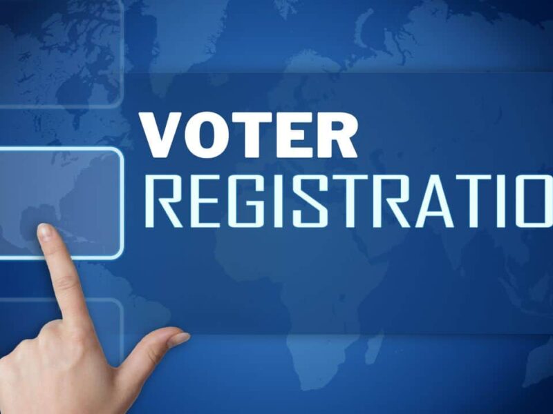 Online-Voter-Registration