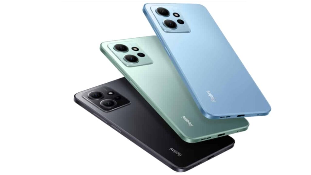 Redmi Note 12 series launched globally | NoypiGeeks