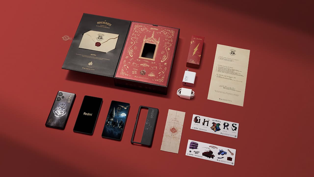 Redmi-Note-12-Turbo-Harry-Potter