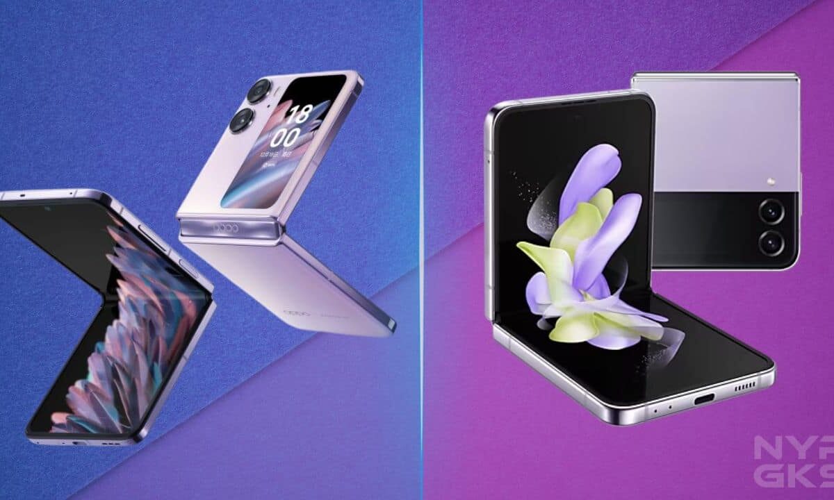 Samsung-Galaxy-Z-Flip-4-vs-OPPO-Find-N2-Flip-specs