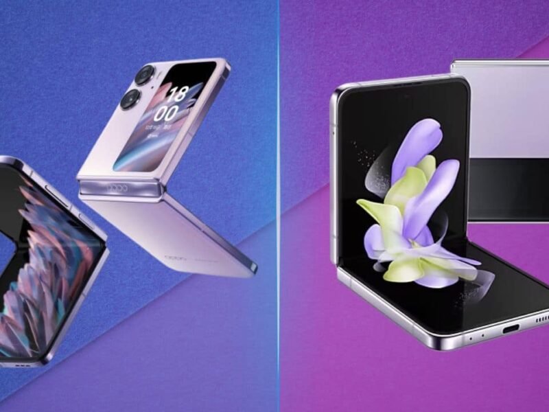 Samsung-Galaxy-Z-Flip-4-vs-OPPO-Find-N2-Flip-specs