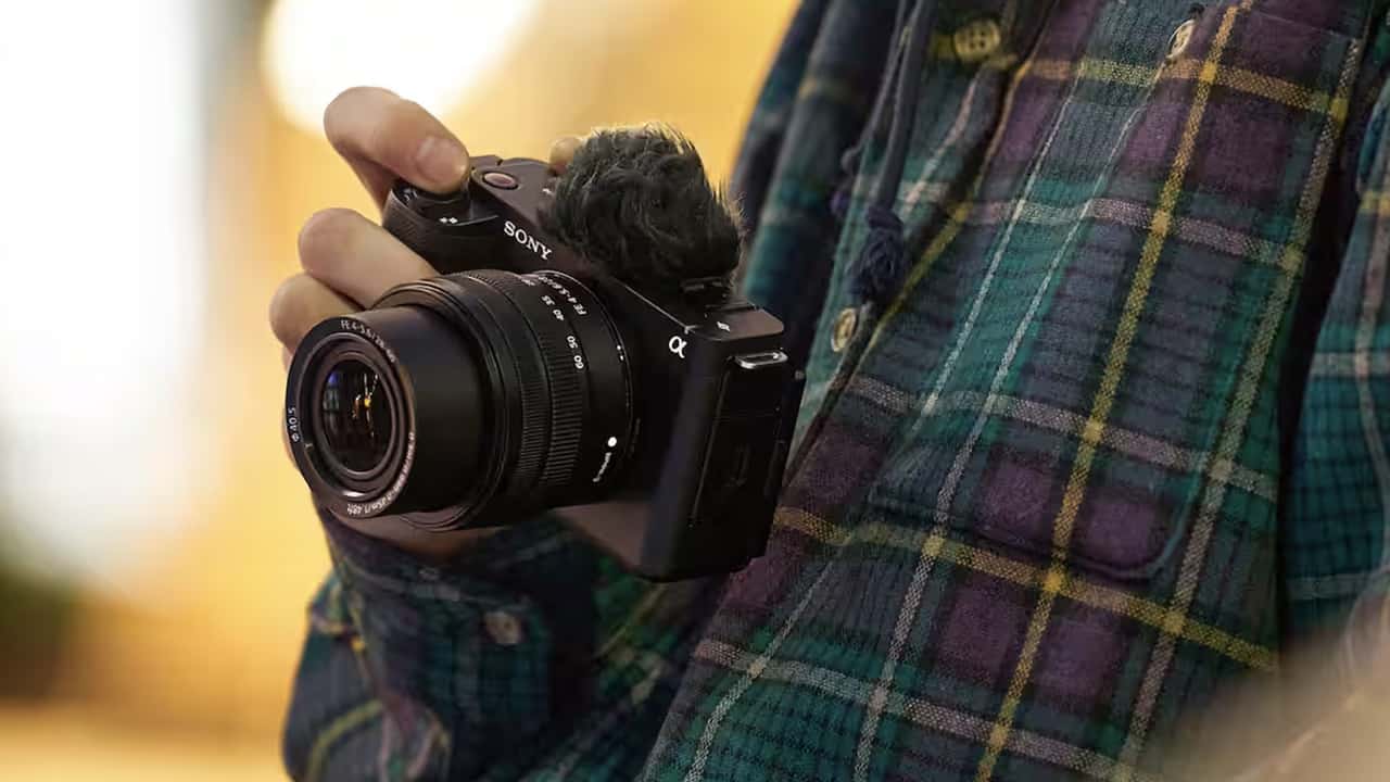 Sony-ZV-E1