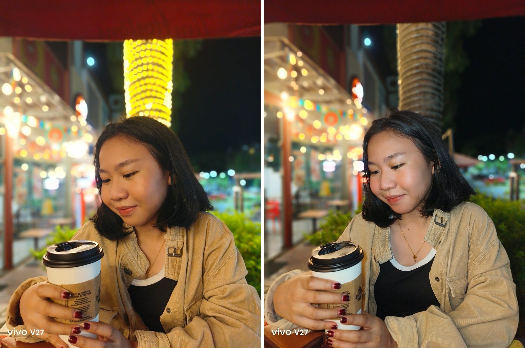 Shoot Stunning Night Photos With The Aura Portrait Master The Vivo V27 Shoot Stunning Night Photos With The Aura Portrait Master The Vivo V27