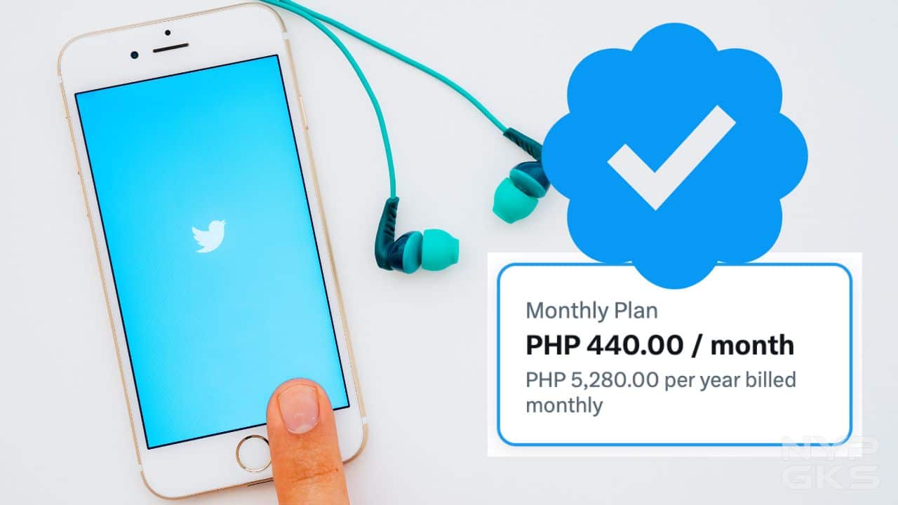 Twitter Blue now available in the Philippines | NoypiGeeks
