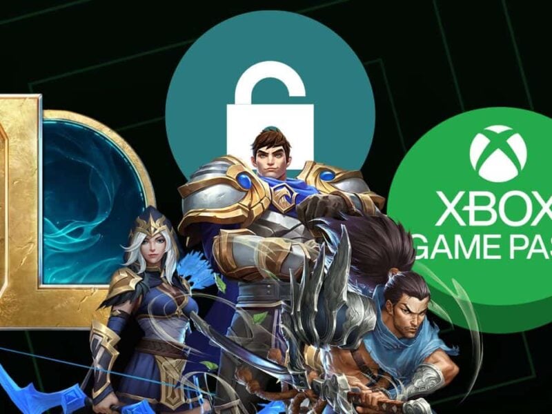 Unlock-All-League-Of-Legends-Heroes-XBOX-Game-Pass