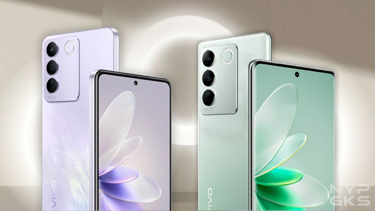 Meet the vivo V27 series 5G, beauty and quality combined into one powerful device