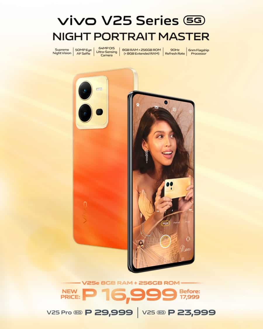 vivo-V25e-price-drop