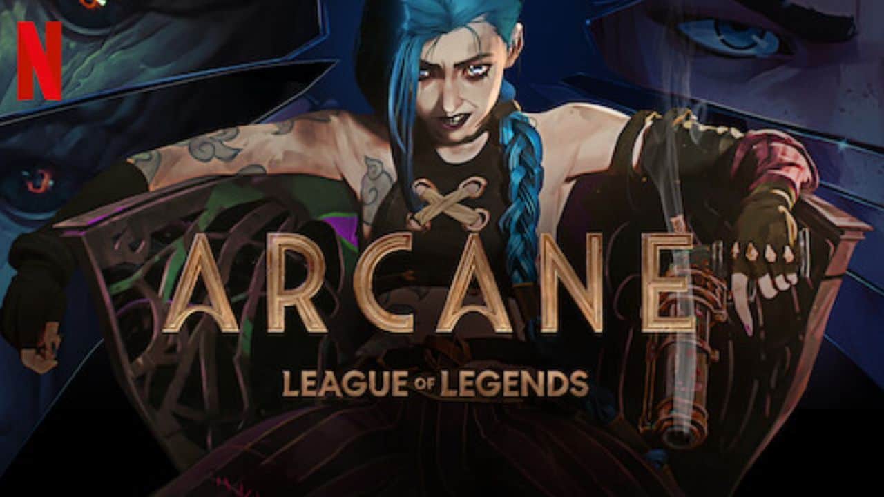 Arcane-League-Of-Legends-Netflix