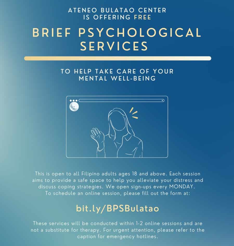 Ateneo-online-psychological-services-free