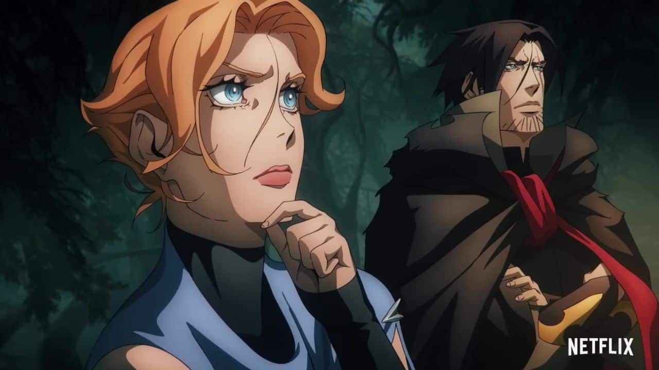 Castlevania-Netflix