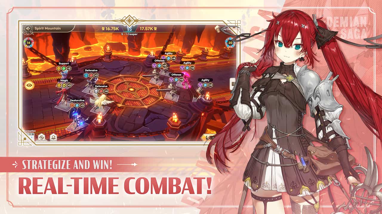 Demian-Saga-Characters-Gameplay