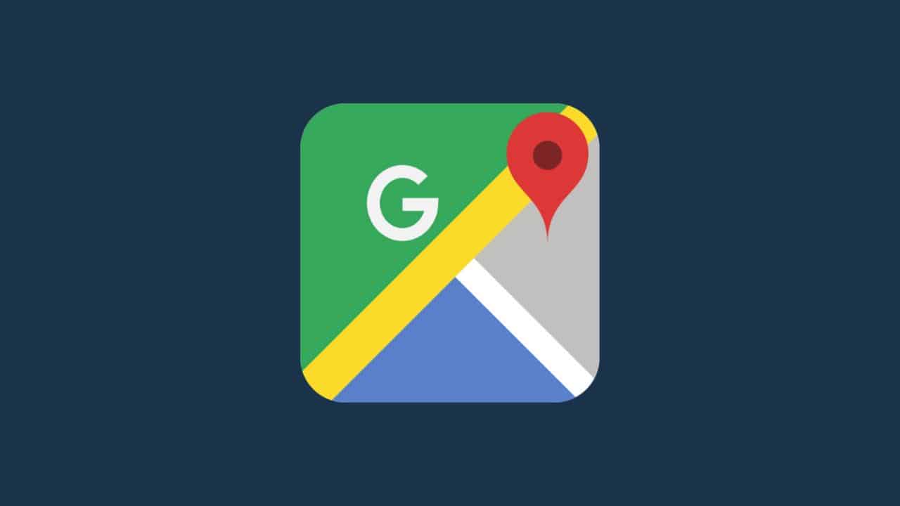 Google-Maps-App