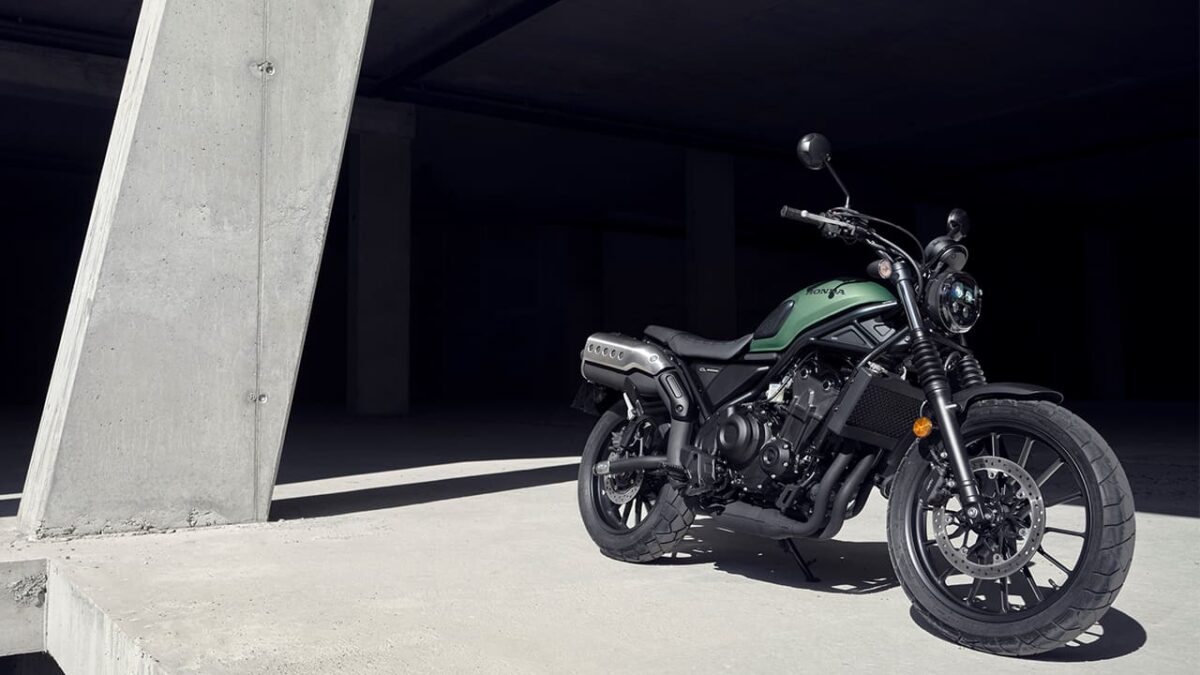 Honda-CL500-2023