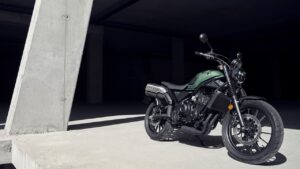 Honda-CL500-2023