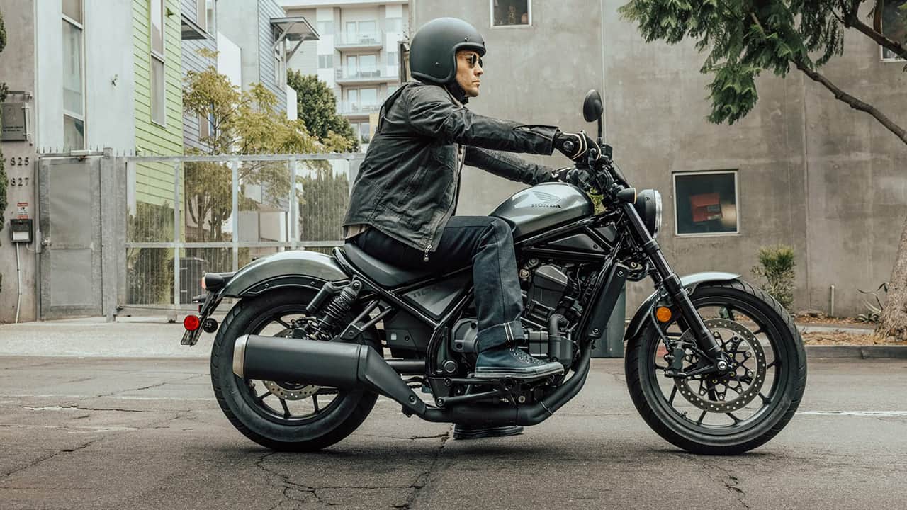 Honda Rebel 1100 arrives in the Philippines | NoypiGeeks