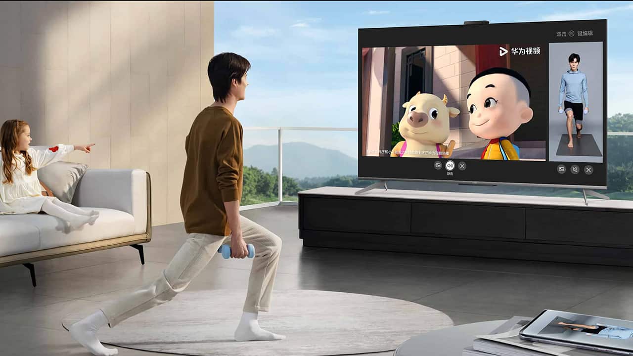 Huawei-Smart-Screen-S3-Pro-TV