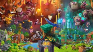 Minecraft-Legends
