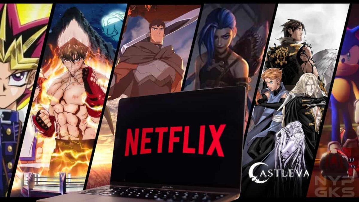 Netflix-Anime-Gamers