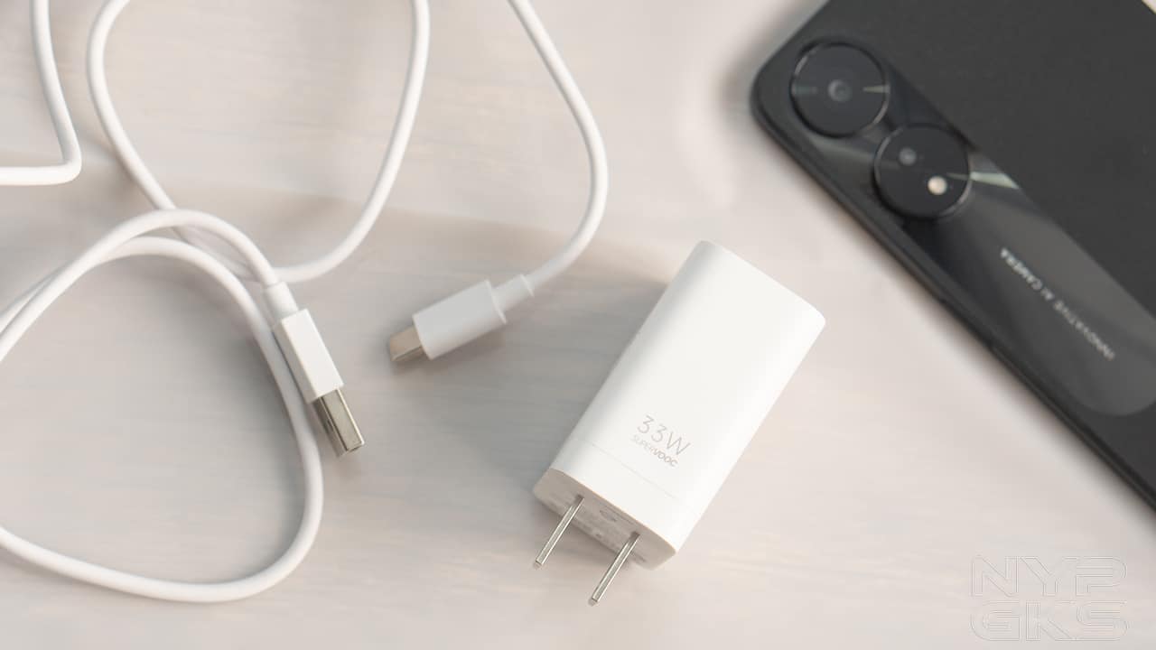 OPPO-A78-5G-Charging