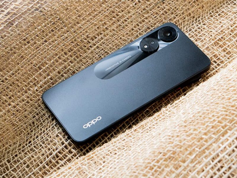 OPPO-A78-5G-Review