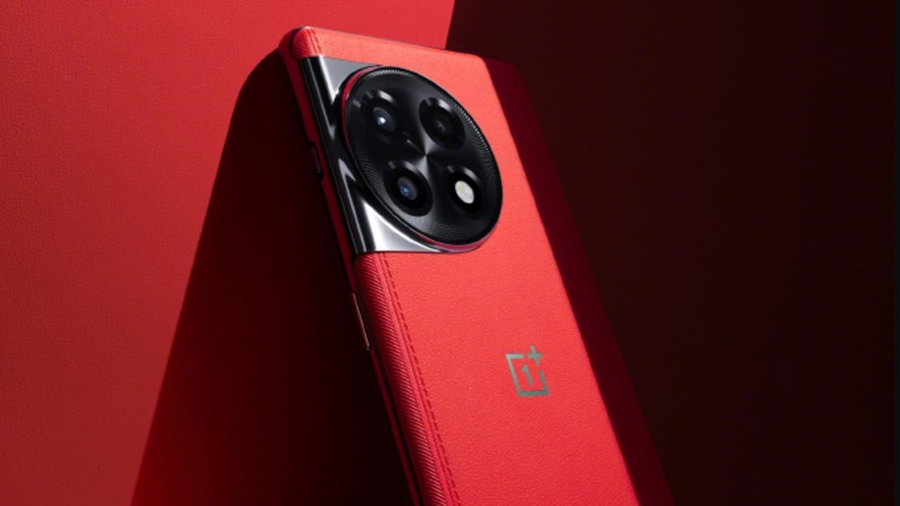 OnePlus-Ace-2-Red-Vegan-Leather-Edition-Specs-Features