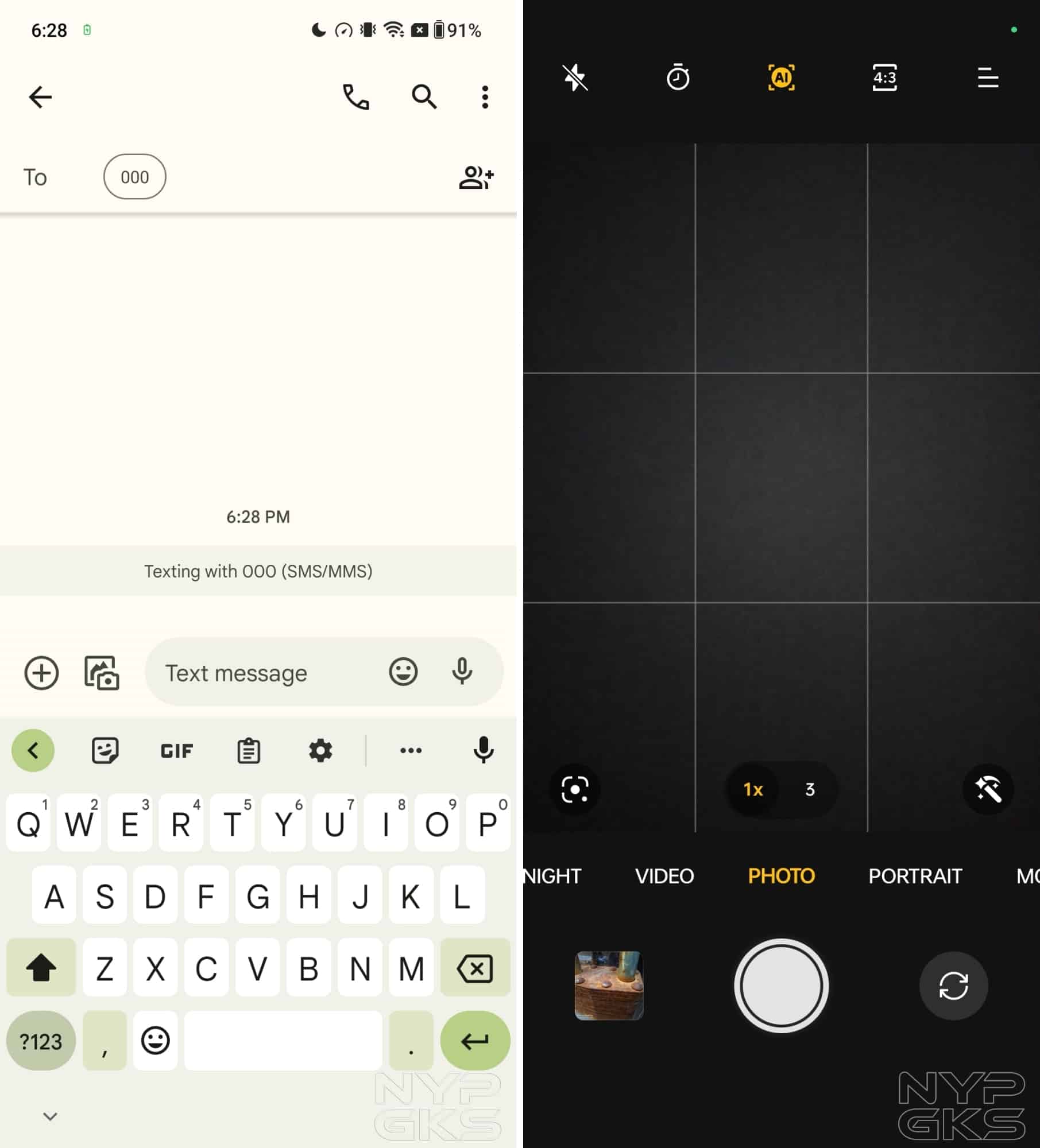 OnePlus-Nord-CE-3-Lite-Keyboard
