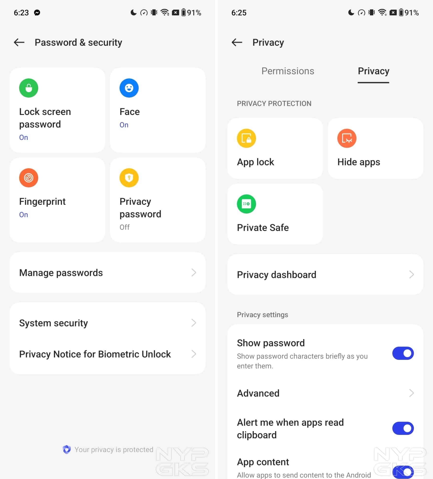 OnePlus-Nord-CE-3-Lite-Security