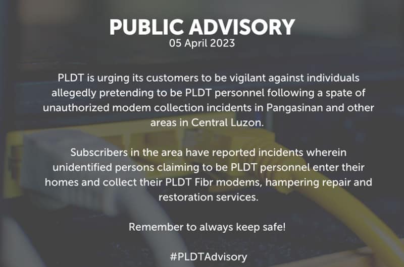 PLDT-modem-collections