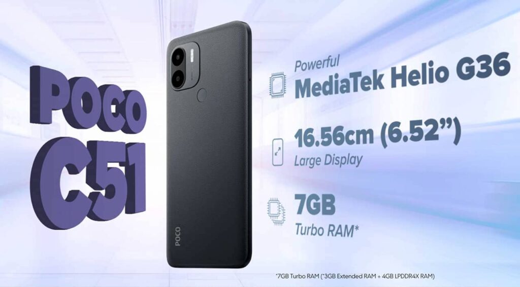 POCO-C51-5992