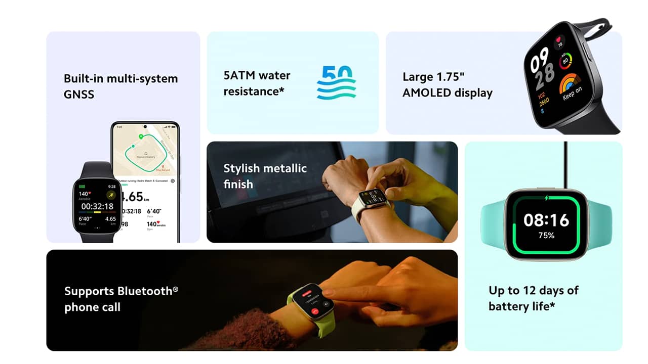 Redmi-Watch-3-Specs-Features