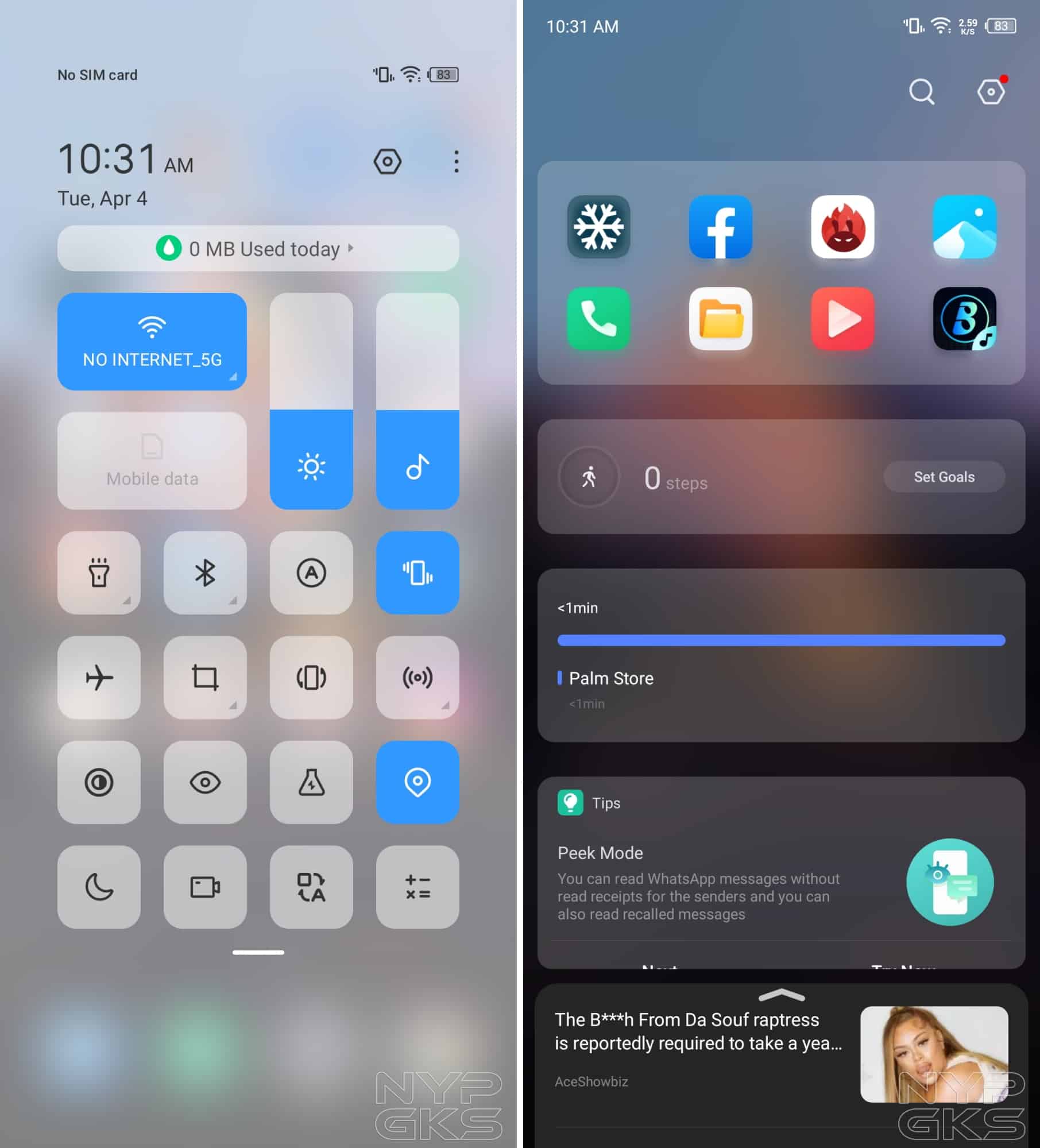 TECNO-Phantom-X2-Pro-UI