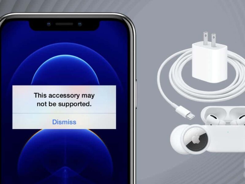 fix-accessory-may-not-be-supported-error-iphone