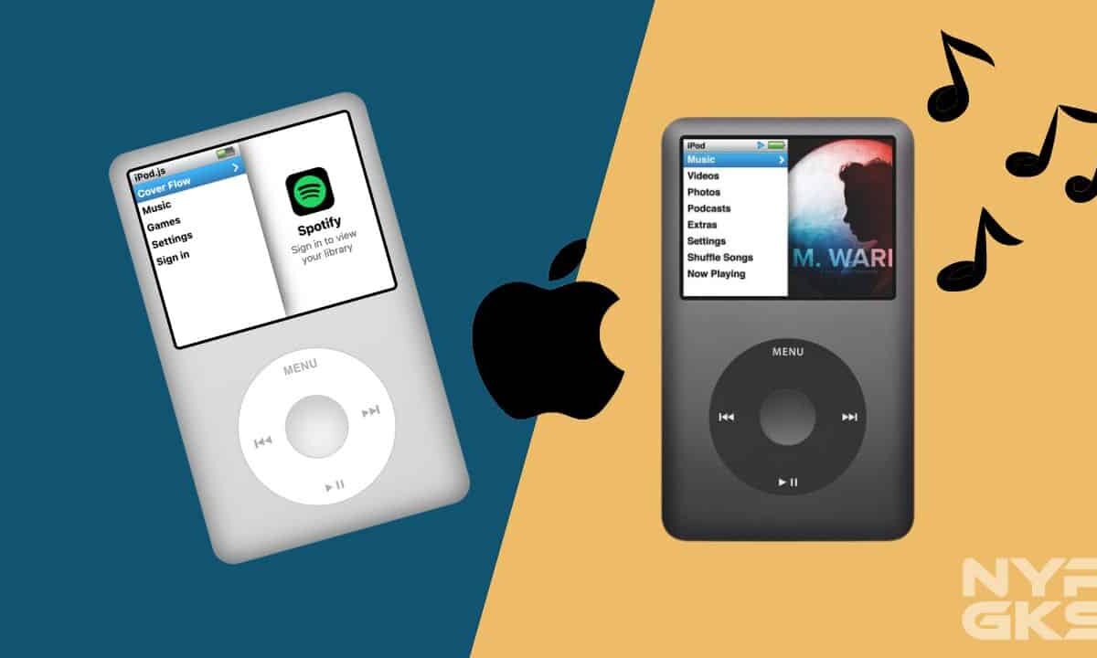 iPod-Classic-Emulator-Spotify-Apple-Music