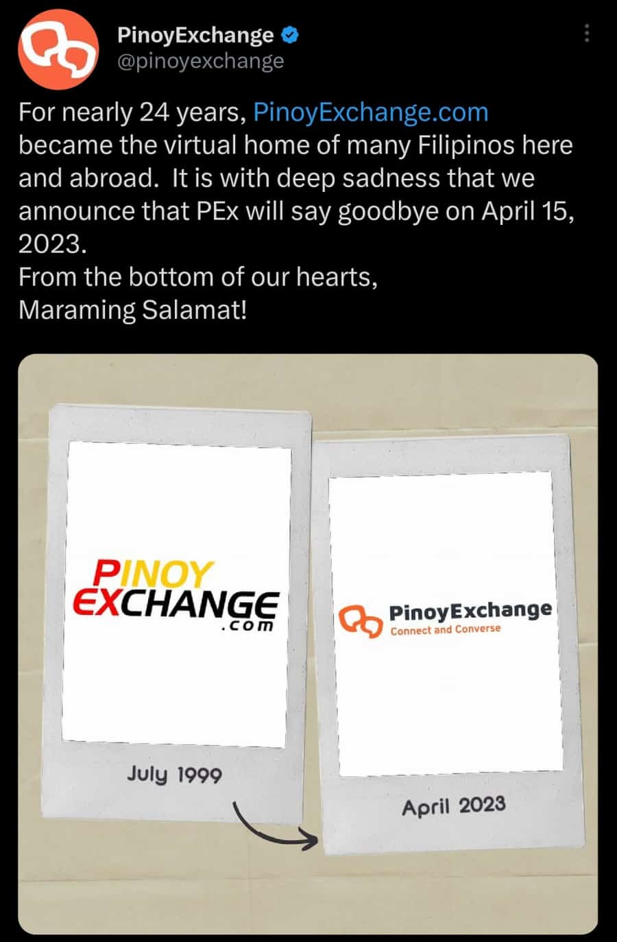 pinoyexchange-shutting-down