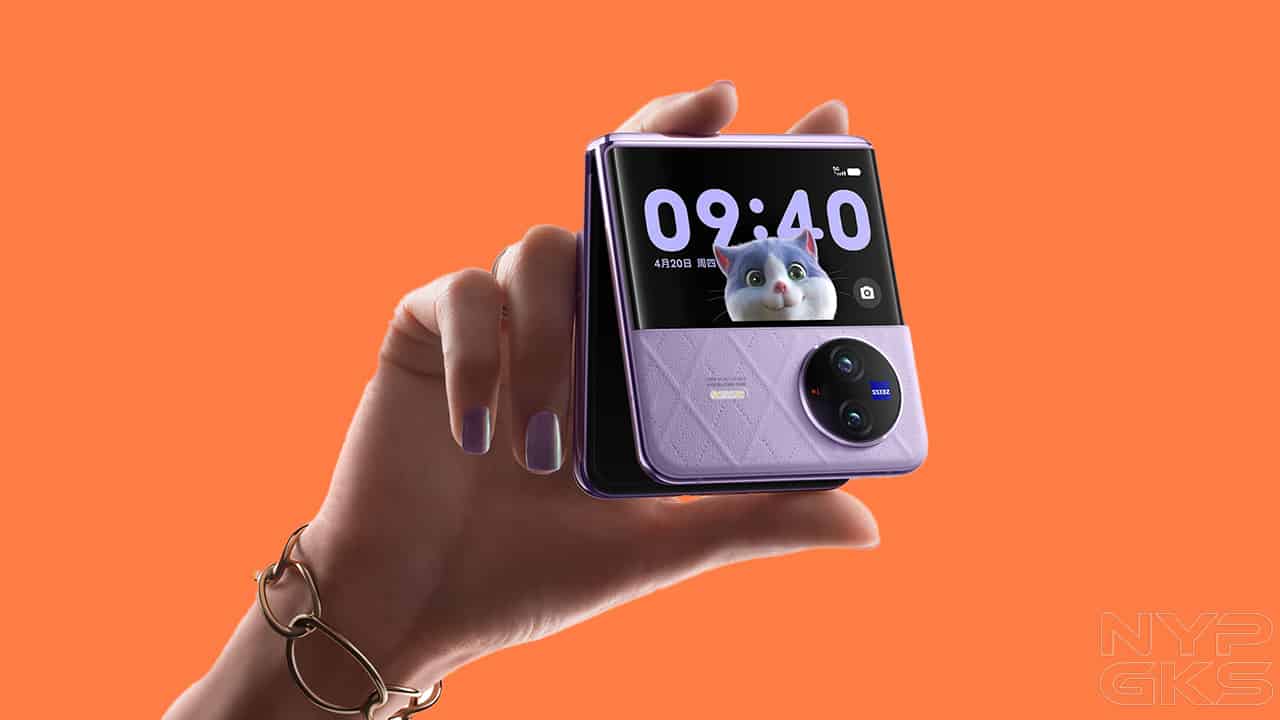 vivo-X-Flip