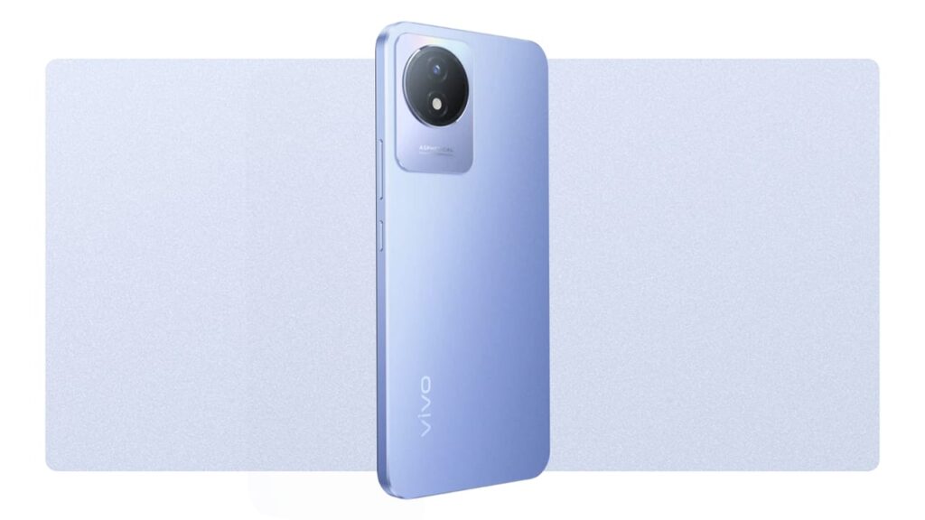 vivo Y02A: Helio P35 CPU, 6.51-inch HD+ display, 5000mAh battery ...