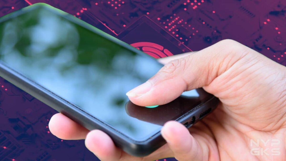 Android-fingerprint-security