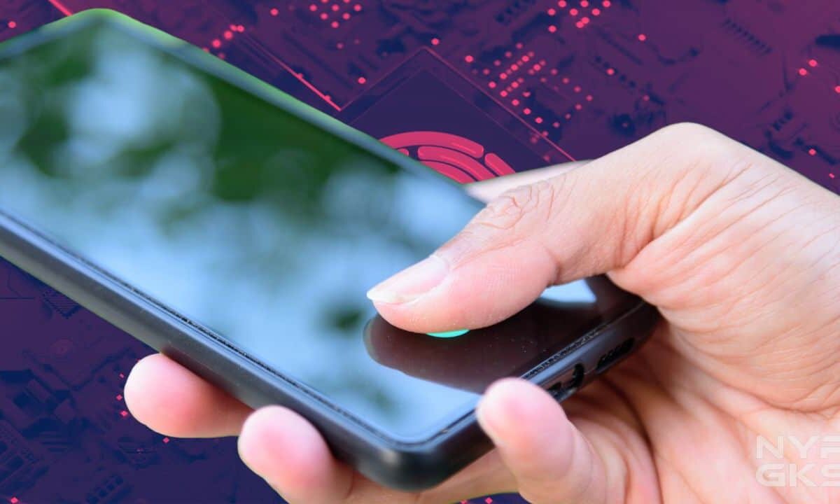 Android-fingerprint-security