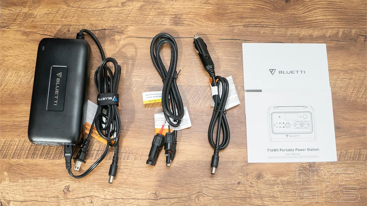 BLUETTI EB70 Portable Power Station Review | NoypiGeeks