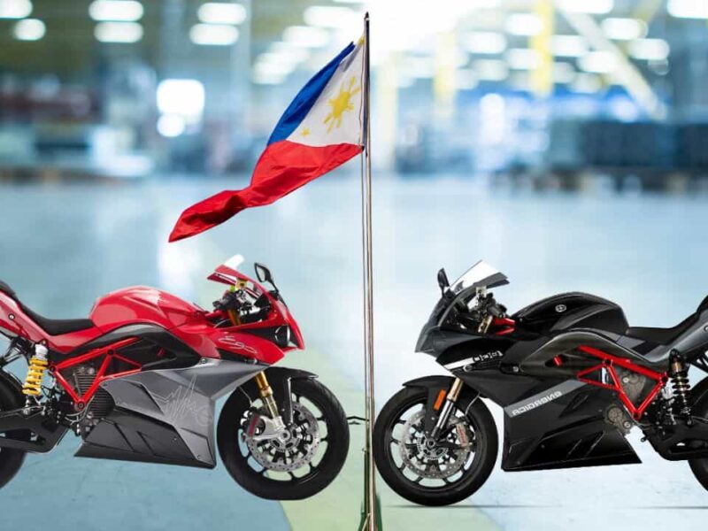 E-Motorcycle-Factory-Philippines