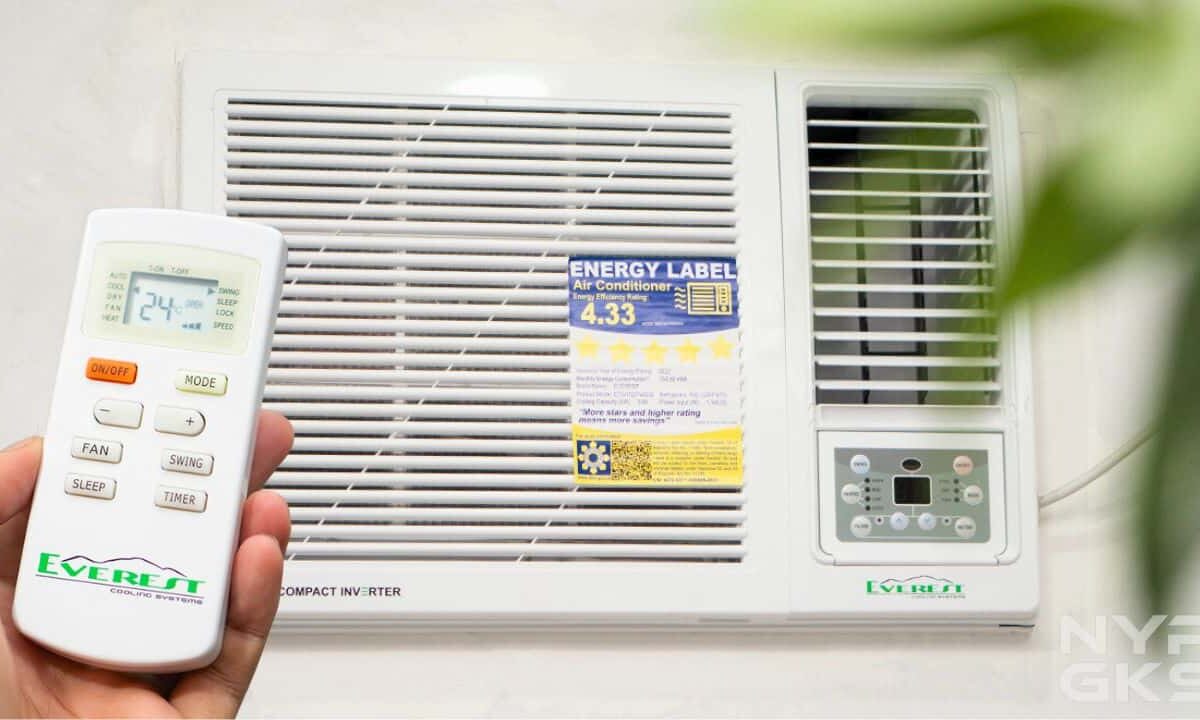 Everest-Window-Type-Inverter-AC-Philippines
