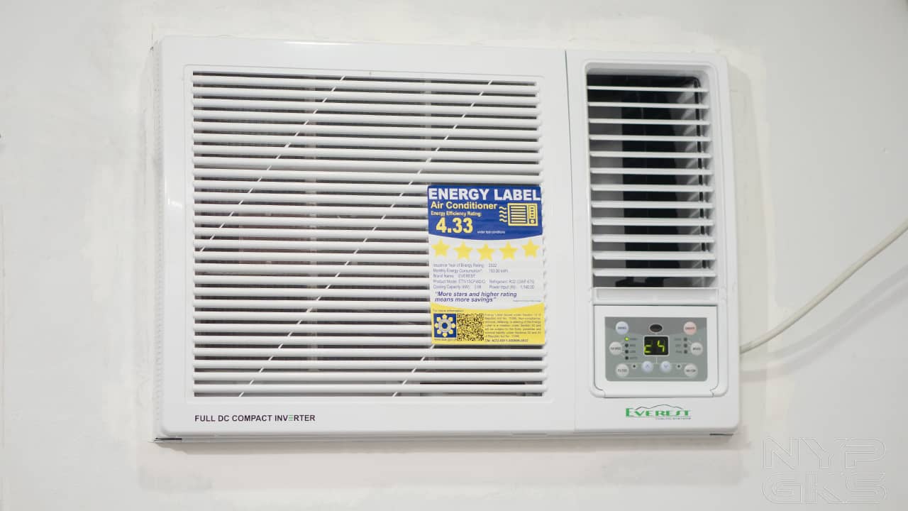 Everest-Window-Type-Inverter-AC-5899