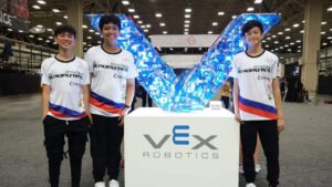 Filipino-2023-VEX-World-Robotics-Championship