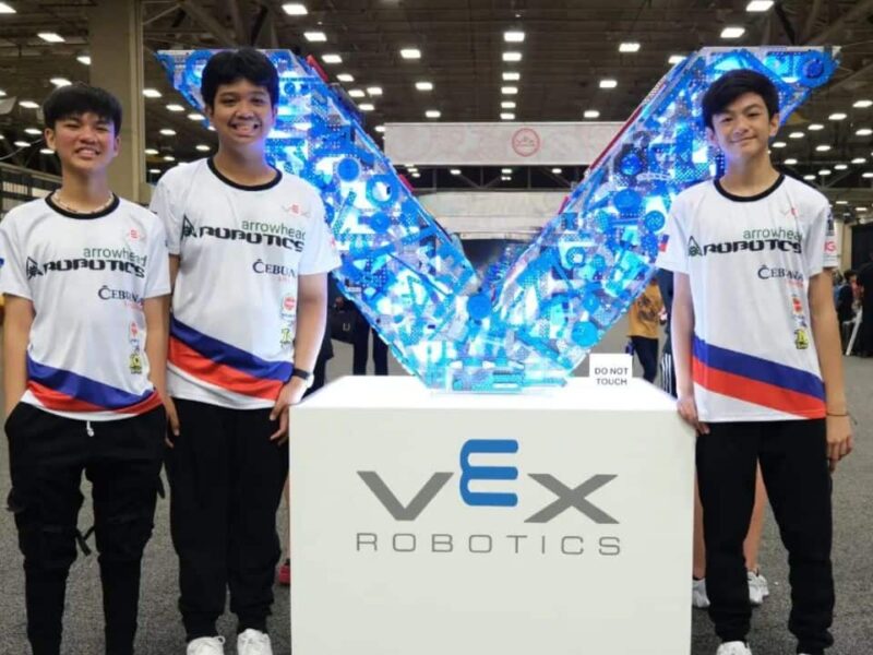 Filipino-2023-VEX-World-Robotics-Championship