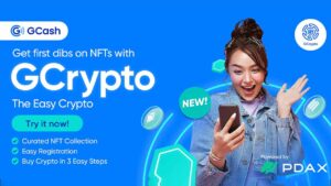 GCrypto-GCash-app