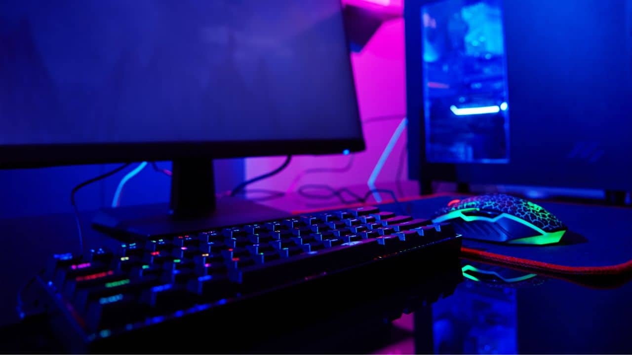 Gaming-computer-turn-off