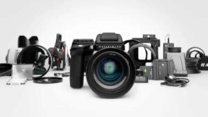 Hasselblad-DSLR-camera