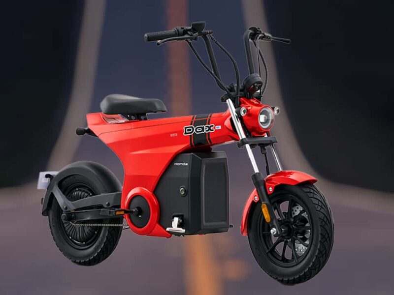 Honda-Dax-e